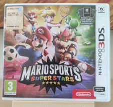 Mario Sports Superstar Gioco per Nintendo 3DS Italiano Usato
