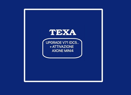 Texa axone mini - texa,