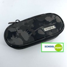 ASTUCCIO OVALE COMIX MILITARY BLACK