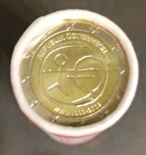 Euro fdc rotolino wwu - 2,