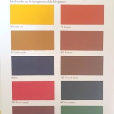 VERNICE PITTURA MURALE IDROPITTURA COLORI FORTI PITTORI INTERNI ARTE ARTISTI