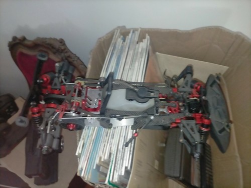 Model capricorn - 1:10,