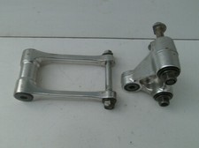 SWM 125R Deviatore per Ammortizzatori SWM125 RS125R Enduro dal 2017-