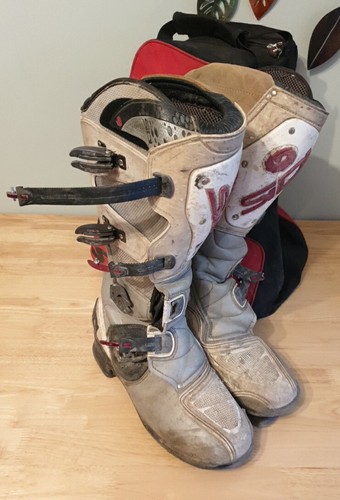 Stivali moto sidi vortex - moto,
