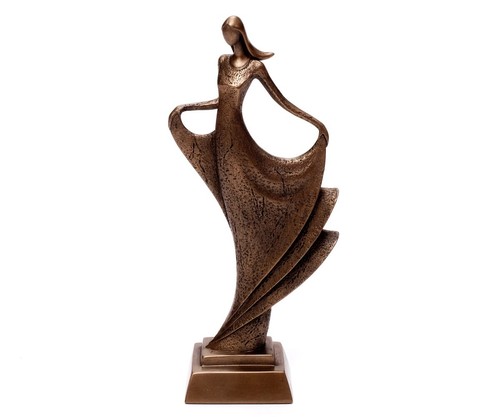 Scultura tanguero dekofigur - tanguero,