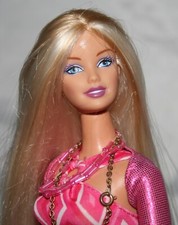Mattel 2002 Barbie foto moda /