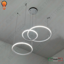 LAMPADARIO LED A SOSPENSIONE