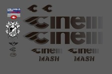 Cinelli Mash Bolt riflettente