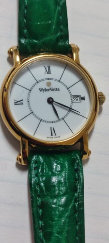 Wyler vetta orologio - wyler, da