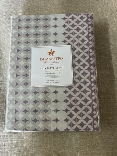 Completo letto matrimoniale - , di