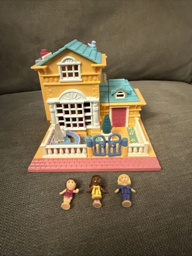Polly pocket light - light, hotel