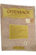 Offenbach musica da opere