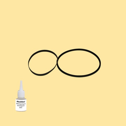 Cinghia olio kit - cinghia, 5