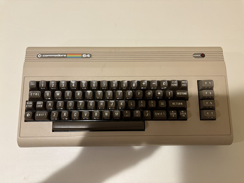 Commodore personal computer - 64,