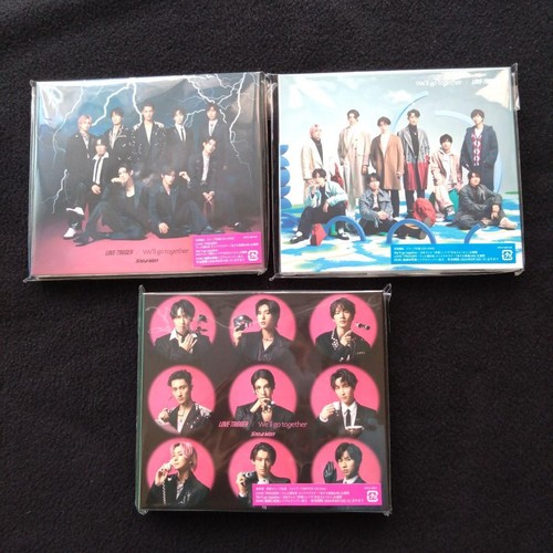 Snow man 10th - man, (3-disc