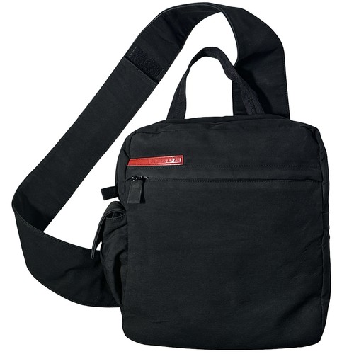 Borsa prada sport linea - sport, rossa