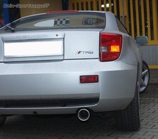 Ulter Scarico Sportivo Toyota