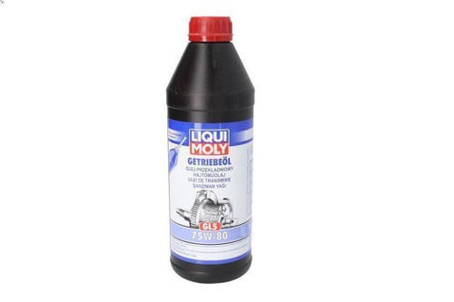 Olio cambio manuale liqui moly - olio,