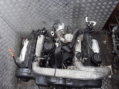 Audi 2006 motore diesel - a4,