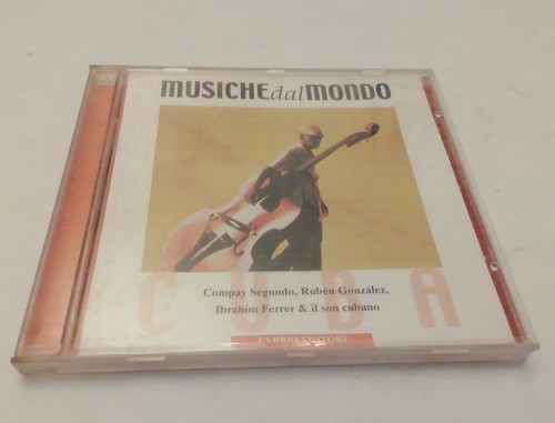 Musiche dal mondo cuba - musiche,