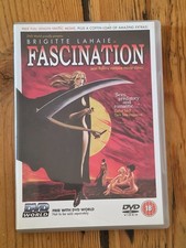 Fascination DVD Brigitte