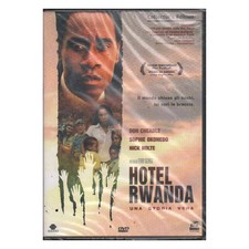 Hotel Rwanda DVD Terry George