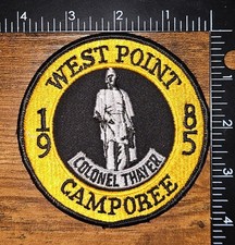 Boy Scout Girl Scout West