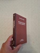 MOVIMENTI RELIGIOSI E SETTE ERETICALI / GIOACCHINO VOLPE / SANSONI 1977