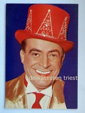 CARLO DAPPORTO attore original vintage postcard vecchia cartolina *
