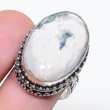 Anello pietra preziosa agata