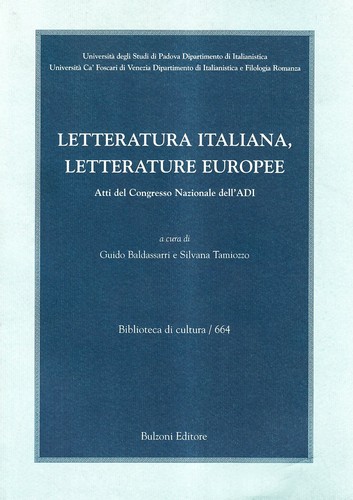Letteratura italiana