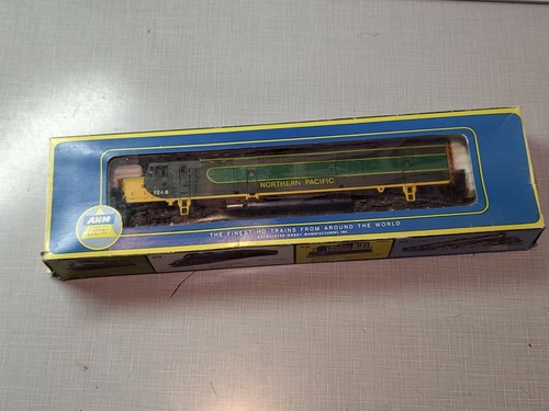 Treno ahm 1246 pacifico - treno, #1246
