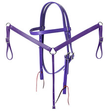 Collare petto cavallo western