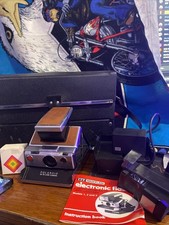 Polaroid SX-70 Alpha 1