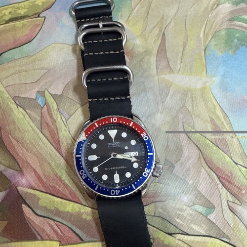 Orologio seiko skx 007 - orologio,