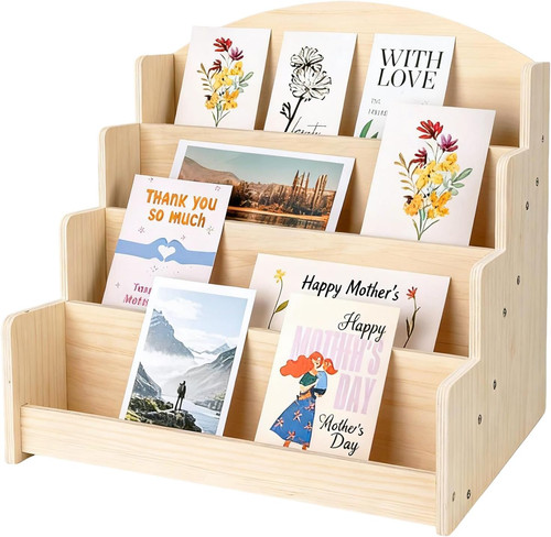 Espositore per cartoline - per,