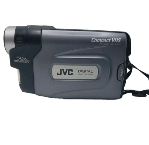 Videocamera vhs compatta - videocamera,