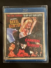 Rare Devil Hunter Cannibal