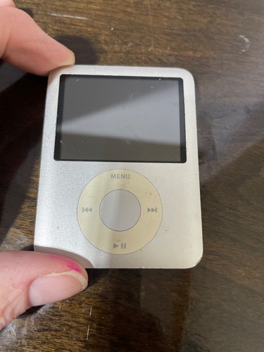 Apple ipod nano 4gb not - apple,