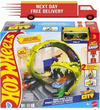 Hot wheels city snake - city,
