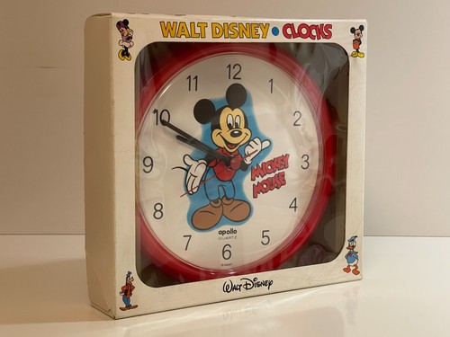Orologio parete 1990 walt - da,