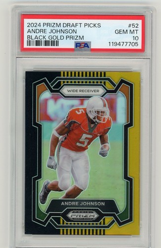 2024 panini prizm draft - draft, picks