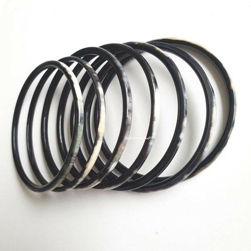 Set braccialetti corno - di,