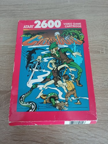 Crossbow atari 2600 vcs - vcs,