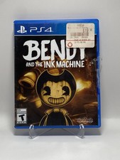 Bendy and the Ink Machine -