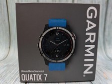 Garmin Quatix 7 47 mm (con