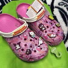 Zoccolo crocs classic hello - crocs,