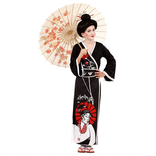 Costume geisha giapponese - geisha,