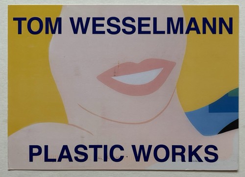 Tom wesselmann carton d - carton,
