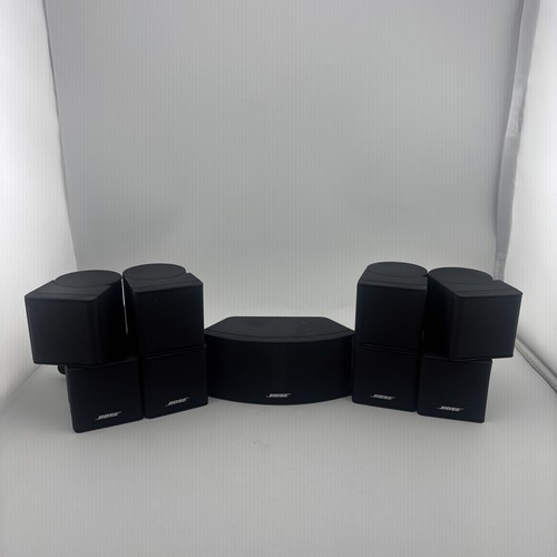 Bose lifestyle acoustimass - bose,